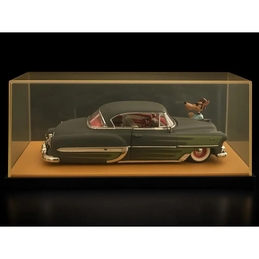 Jada Road Rats 1953 Chevy Bel Air Lowrider Diecast Display Set Character Fig